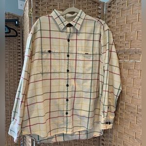 Orvis Perfect Flannel Shirt - Large